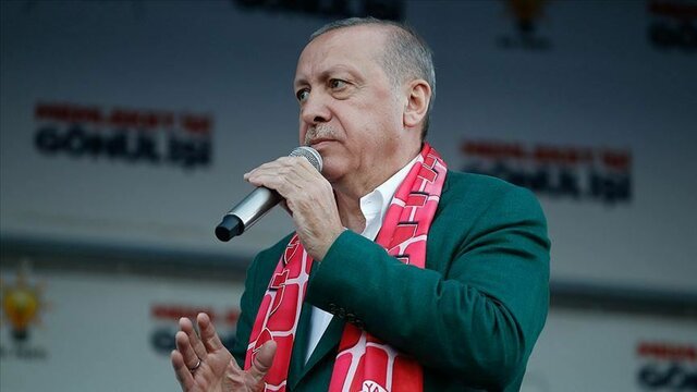 اردوغان: اگر ترکیه تضعیف شود٬ آرمان قدس نیز تضعیف خواهد شد