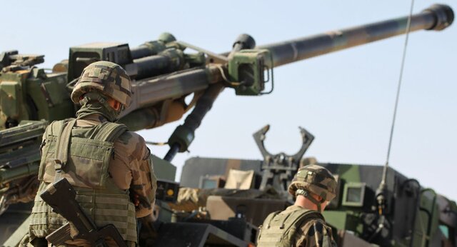 تاکید ائتلاف آمریکایی بر ادامه نبردها علیه داعش در شرق سوریه