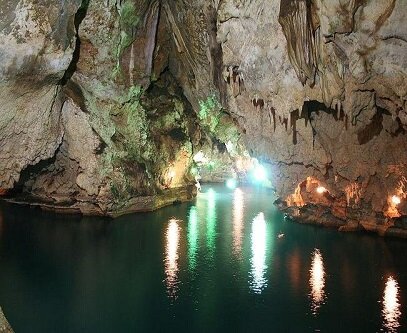 غار سهولان مهاباد؛ از شگفت‌انگیزترین جلوه‌های طبیعت زیبای آذربایجان غربی