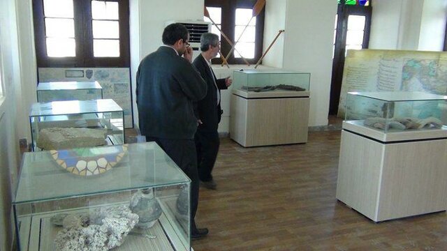 فعالیت پنج موزه استان بوشهر در ایام نوروز