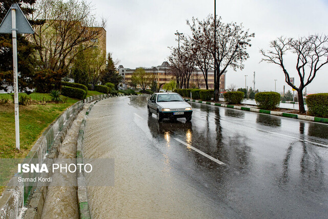 سیل همچنان دست‌بردار لرستان نیست