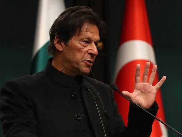 پاکستان: سخنان عمران خان درباره افغانستان بد تفسیر شد