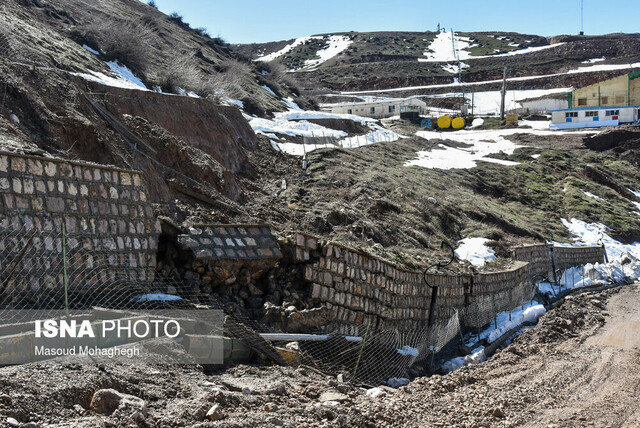 بیش‌از ۲۰۰ رأس دام عشایر کالپوش میامی بر اثر بارش شدید برف و باران تلف شدند