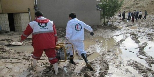 امدادرسانی به بیش از ۲ هزار حادثه دیده در چهارمحال و بختیاری