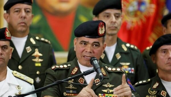 وزیر دفاع ونزوئلا به مسکو می‌رود