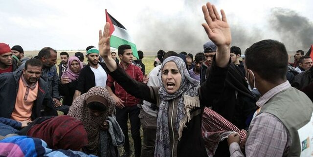 بازداشت ۱۳ فلسطینی به دست نیروهای اسرائیلی