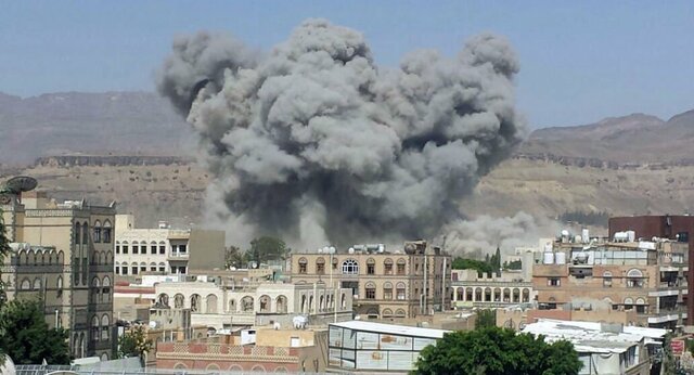 آمریکا بمباران ائتلاف عربی علیه یمن را “وحشتناک” خواند