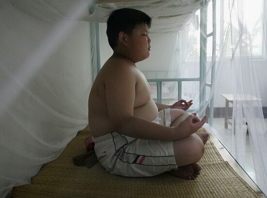 چاقی عامل تسریع روند بلوغ در پسران