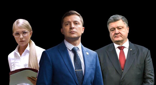 آغاز انتخابات ریاست جمهوری اوکراین