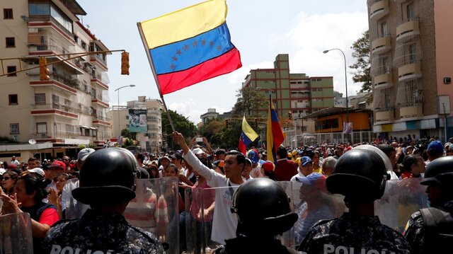 لایجه جدید سنای آمریکا در مورد ونزوئلا