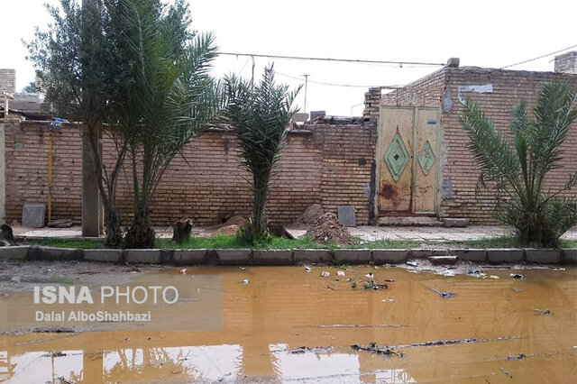 خسارت ۴ میلیاردی سیل به تاسیسات شبکه برق استان همدان