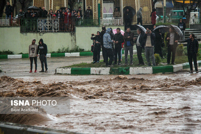 اعلام آمادگی استانداری بوشهر برای کمک به سیل زدگان خوزستان