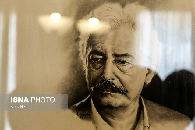 پیام تسلیت محمد هاشمی در پی درگذشت جمشید مشایخی حضور وزیر ارشاد و تعدادی از هنرمندان در منزل جمشید مشایخی