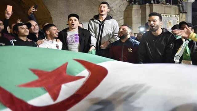 نشست شورای قانون اساسی الجزایر برای “اعلام خلأ در پست ریاست‌جمهوری”