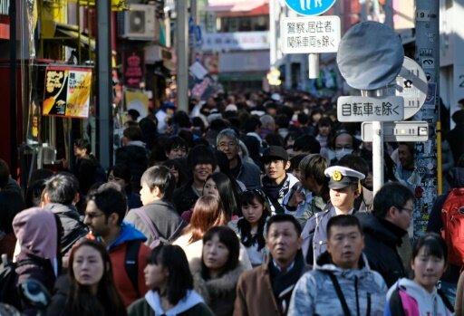 ژاپنی‌ها، ناراضی از افزایش تعطیلات کشور