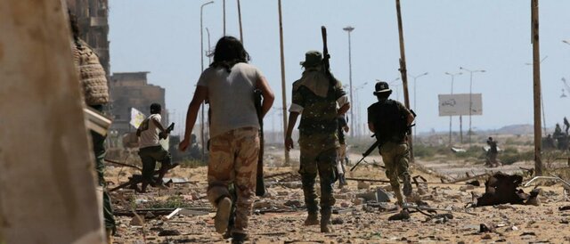 افزایش تلفات درگیری‌های لیبی به ۲۲۰ کشته و بیش از هزار زخمی