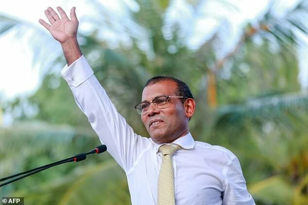 پیروزی قاطع حزب رئیس جمهور مالدیو در انتخابات پارلمانی/رئیس جمهور سابق رهبر پارلمان می‌شود