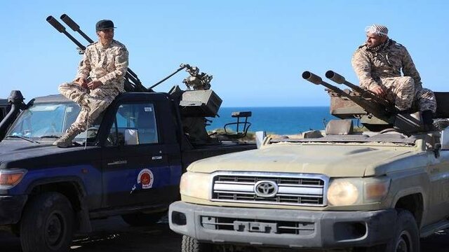 آمریکا تعدادی از اتباع خود را از طرابلس لیبی خارج کرد