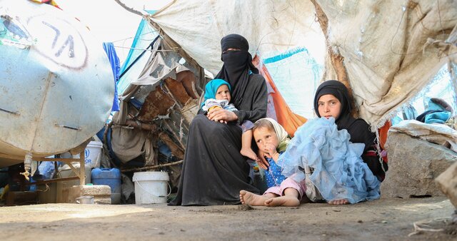 یونیسف: بیش از ۱۰ میلیون کودک یمنی به مراقبت درمانی نیاز دارند