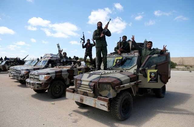سازمان ملل: ۲۲۰۰ تن بابت درگیری‌ها در طرابلس لیبی گریختند