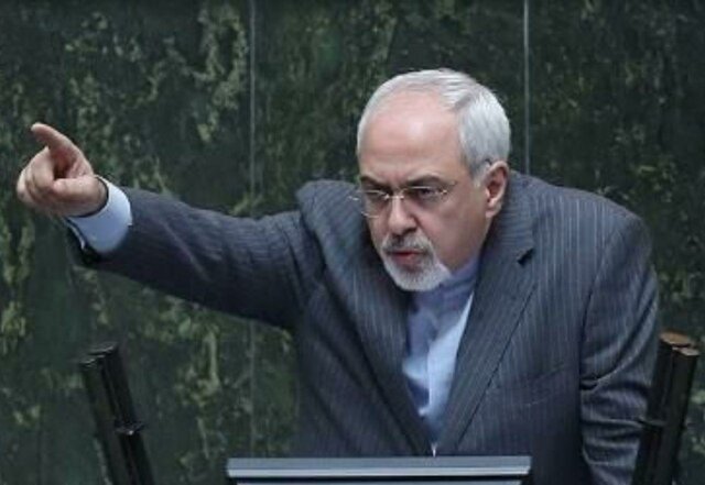 ظریف خواستار قرار گرفتن نام نیروهای نظامی آمریکا در غرب آسیا در فهرست تروریستی ایران شد