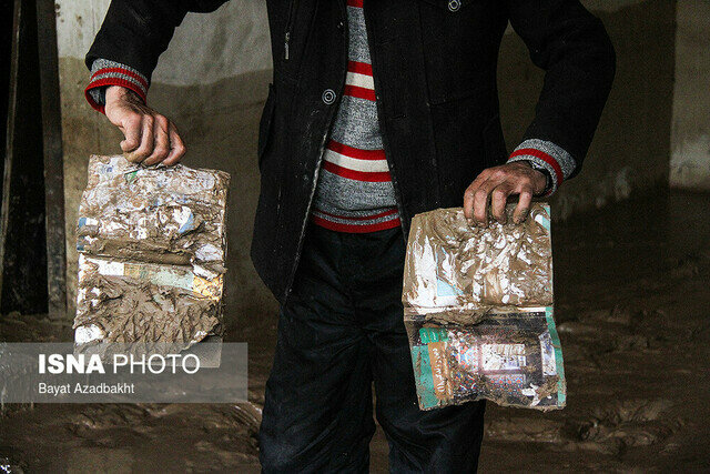 سیل به ۷۹ مدرسه عشایری خوزستان آسیب رساند