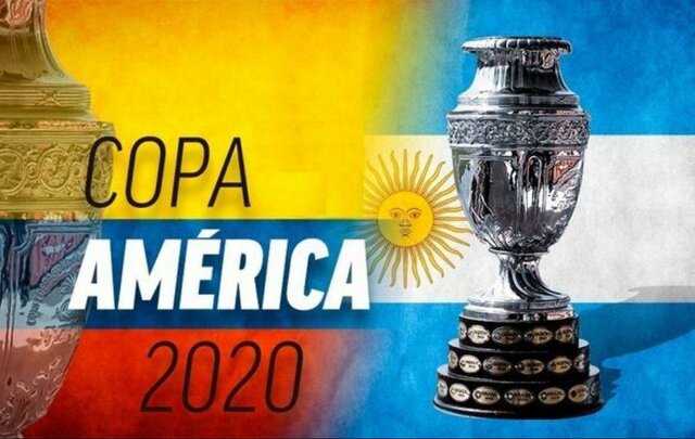 آرژانتین و کلمبیا میزبان کوپا آمه ریکا ۲۰۲۰ شدند