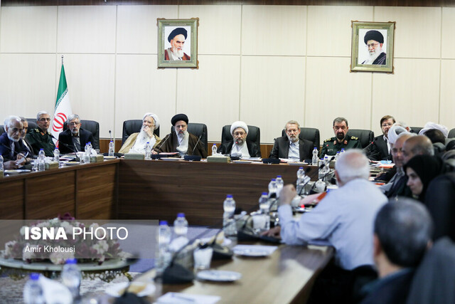 برگزاری اولین جلسه مجمع تشخیص مصلحت نظام  در سال جدید