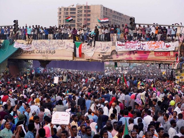 شورای امنیت خواهان تحویل قدرت در سودان به غیرنظامیان شد