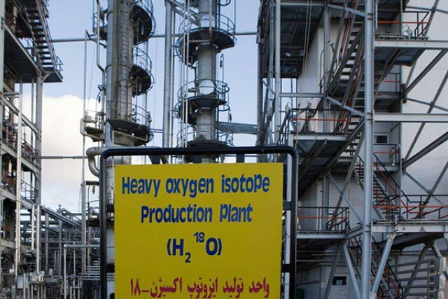 دورخیز ایران برای صادرات اکسیژن ۱۸