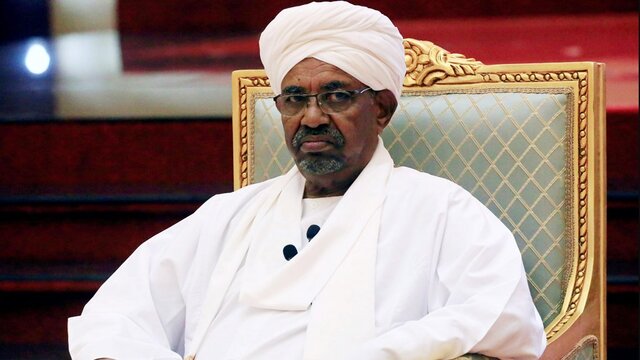 نیروهای واکنش سریع سودان: عمر البشیر از خارطوم خارج نشده است