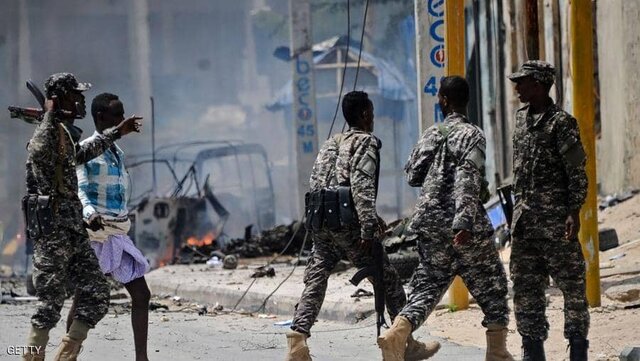 معاون سرکرده داعش در سومالی کشته شد