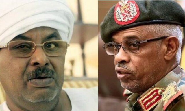 برکناری برخی فرماندهان ارتش، دیپلمات‌ها و محاکمه چهره‌های دولت سابق سودان