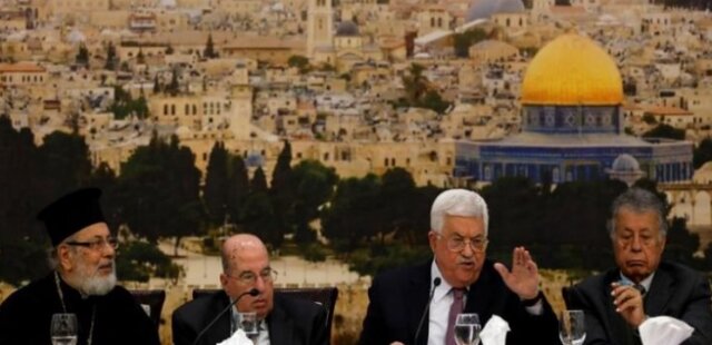 تدارک فلسطینیان برای اعلام لغو به رسمیت شناختن اسرائیل پس از عید فطر