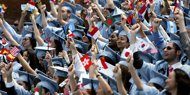 کانادا، به دنبال جذب بیشتر دانشجوی خارجی