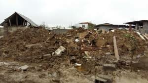 حدود یک‎هزار خانه در شهر و روستا تخریب شده است
