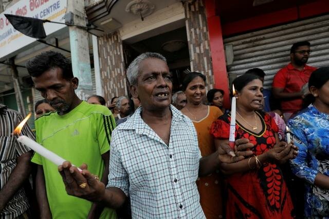 اجرای وضعیت فوق‌العاده در سریلانکا و زیر سؤال رفتن عملکرد دولت