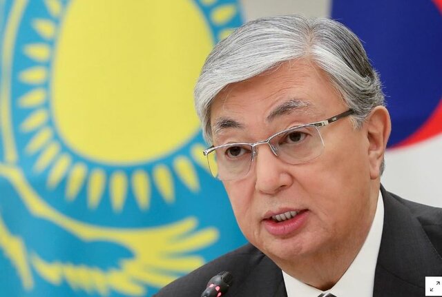 حزب حاکم قزاقستان رئیس جمهور موقت را کاندیدای انتخابات ریاست جمهوری کرد