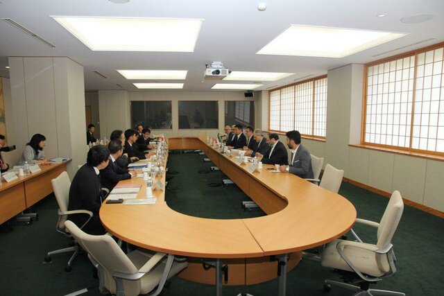 برگزاری یازدهمین اجلاس مشترک کنسولی ایران و ژاپن