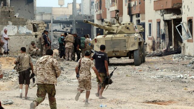 سازمان ملل درصدد جمع‌آوری ادله و شواهد پیرامون جنایات جنگی در لیبی