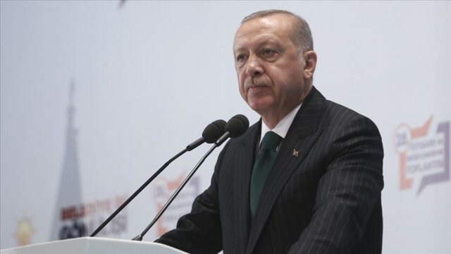 اظهارات اردوغان درباره انتخابات شهرداری، نسل‌کشی ارامنه و مخالفان درون‌حزبی
