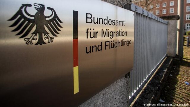 «آلمان در بررسی تقاضای پناهجویان سوری تعلل می‌کند»