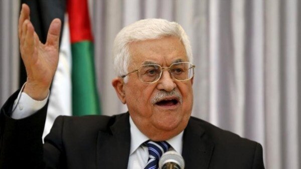 محمود عباس: اسرائیل از تمامی توافقنامه‌ها خارج شده است