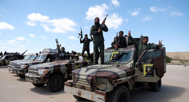افزایش شمار تلفات درگیری‌های طرابلس به ۳۴۵ کشته