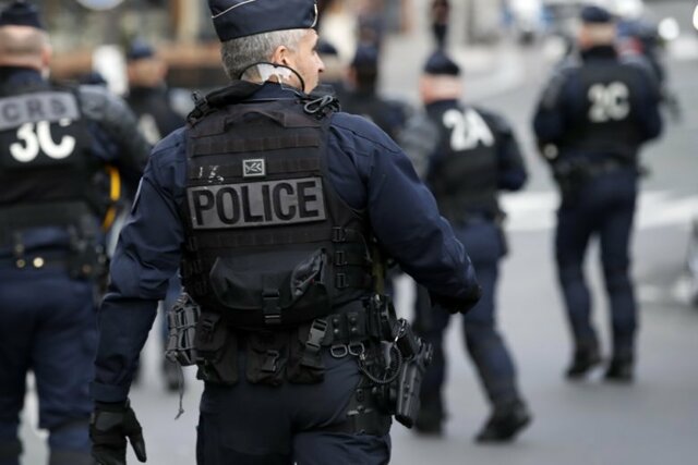 تدابیر امنیتی شدید در فرانسه برای تجمعات روز کارگر