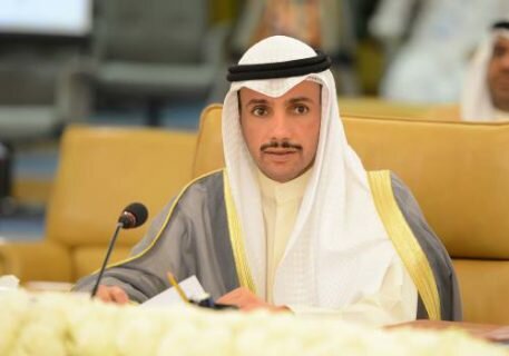 رئیس پارلمان کویت: مقابله با تروریسم با حل و فصل قضیه فلسطین آغاز می‌شود