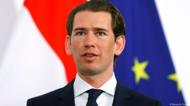 صدراعظم اتریش خواهان اصلاح ساختار اتحادیه اروپا