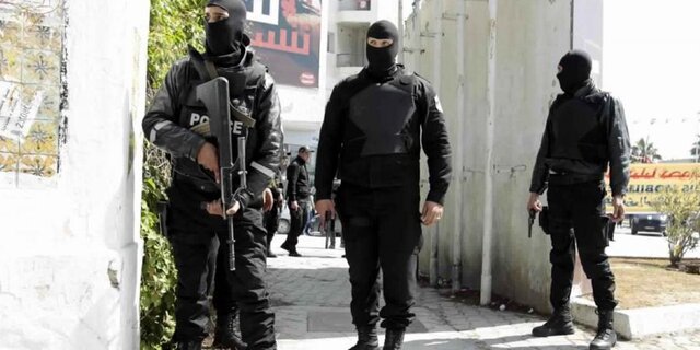 پلیس تونس طرح تروریستی داعش در ماه رمضان را خنثی کرد