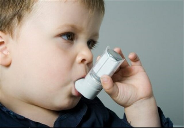شیوع ۱۱ درصدی آسم در کودکان و نوجوانان