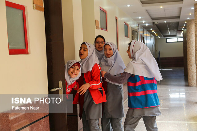 مدرسه‌هایی که در اصفهان متفاوت ساخته شده‌اند